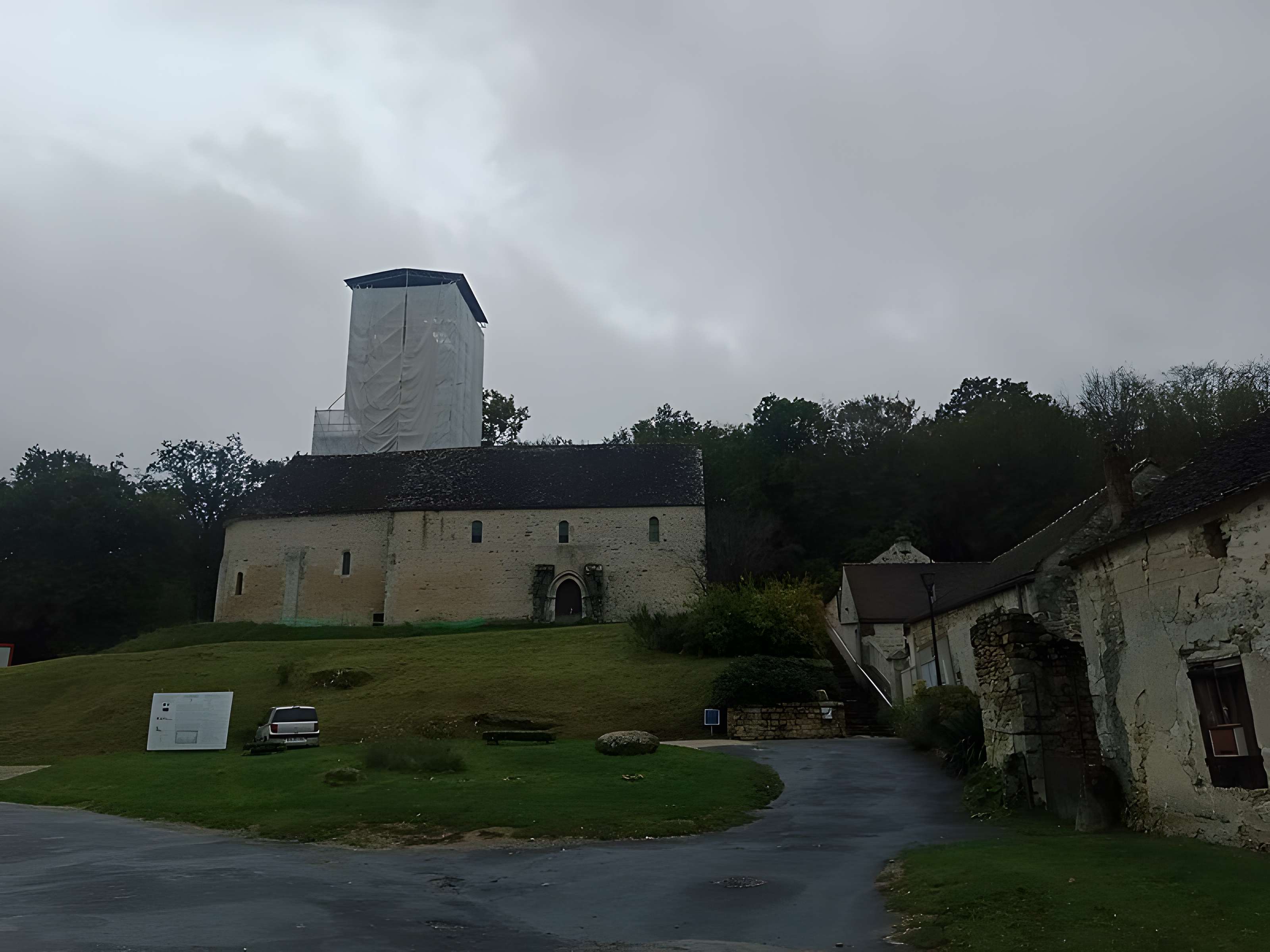 Église Saint-Martin de Boissy-aux-Cailles
