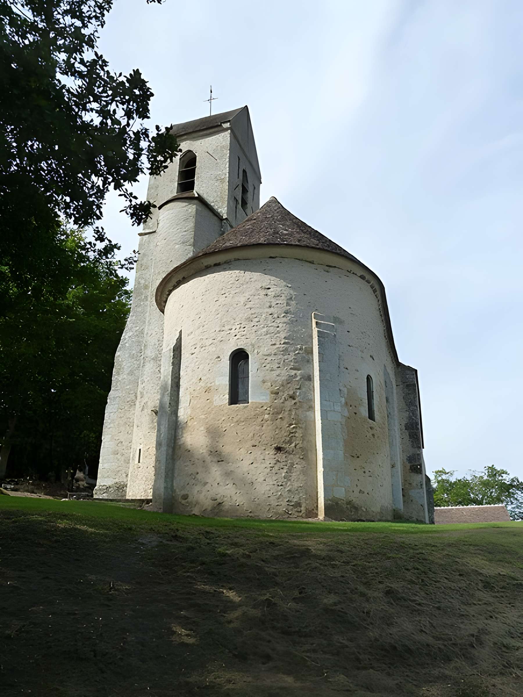 Église Saint-Martin de Boissy-aux-Cailles