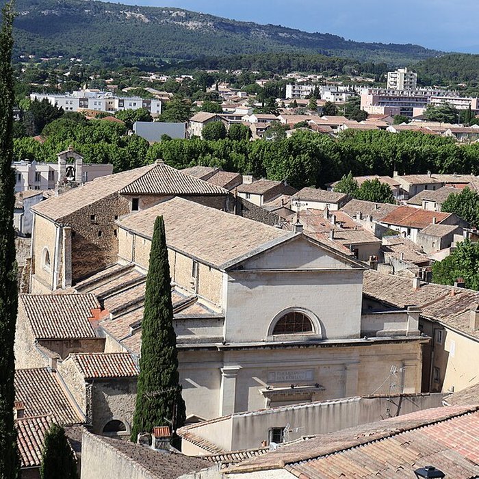 Photo de Église Saint-Martin de Bollène