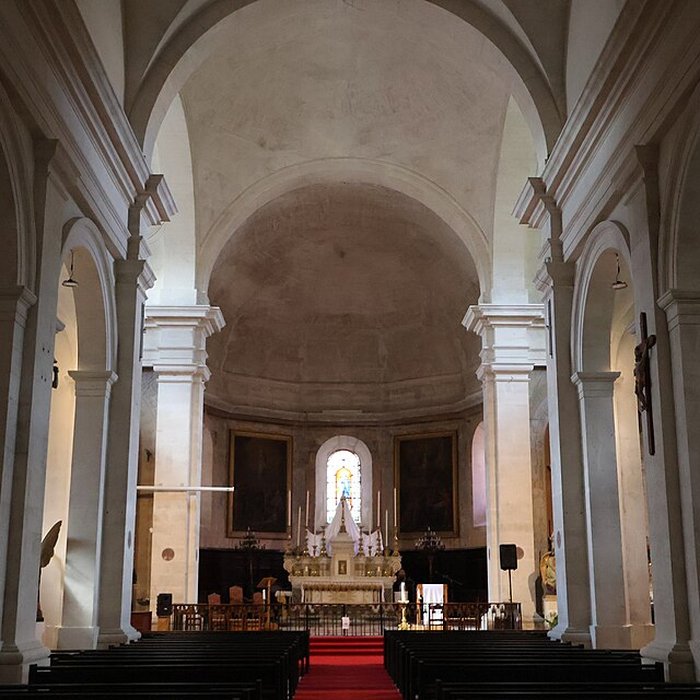 Photo de Église Saint-Martin de Bollène