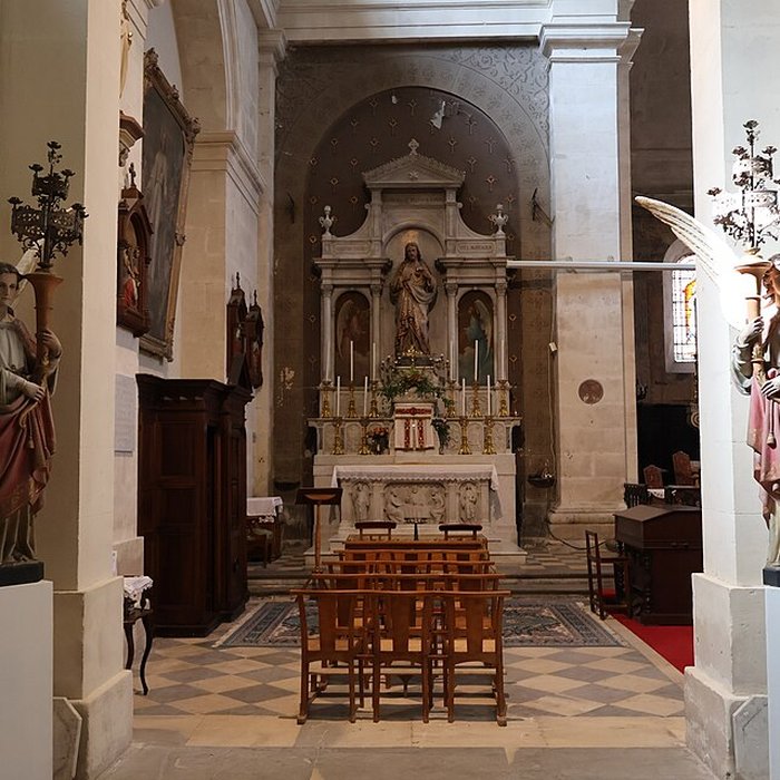 Photo de Église Saint-Martin de Bollène