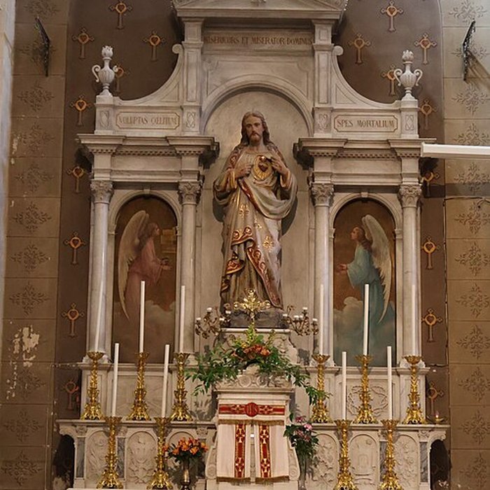 Photo de Église Saint-Martin de Bollène