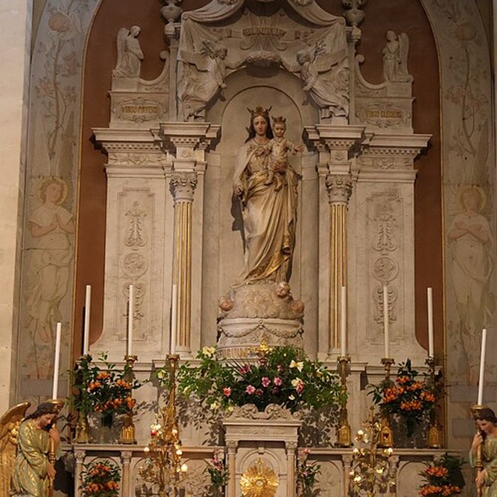 Photo de Église Saint-Martin de Bollène