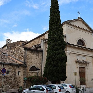 Église Saint-Martin de Bollène