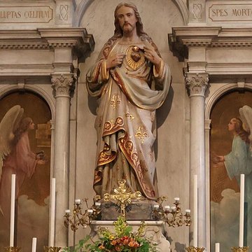 Église Saint-Martin de Bollène