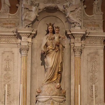 Église Saint-Martin de Bollène