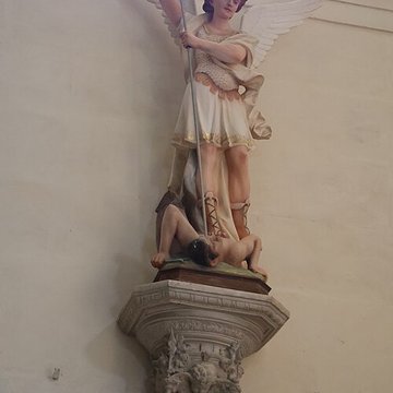 Église Saint-Martin de Bollène