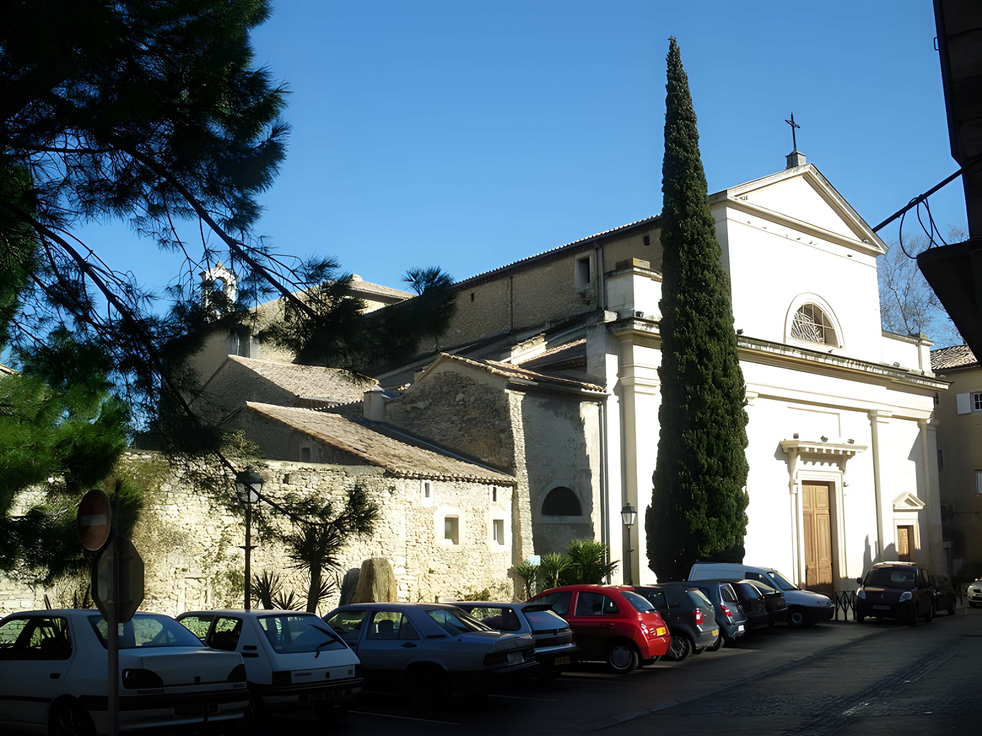 Église Saint-Martin de Bollène 