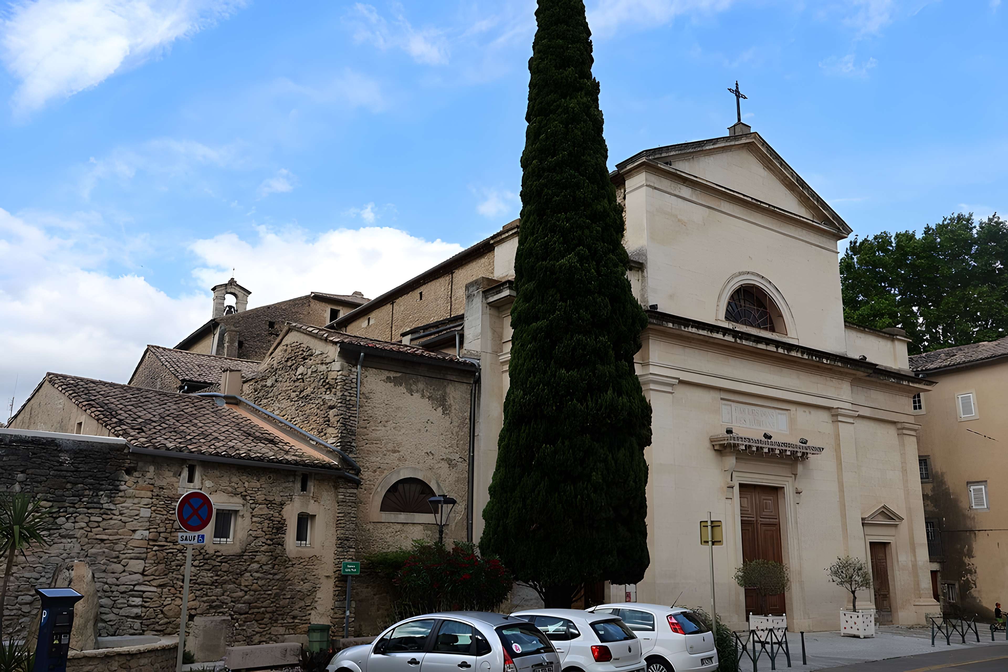 Église Saint-Martin de Bollène