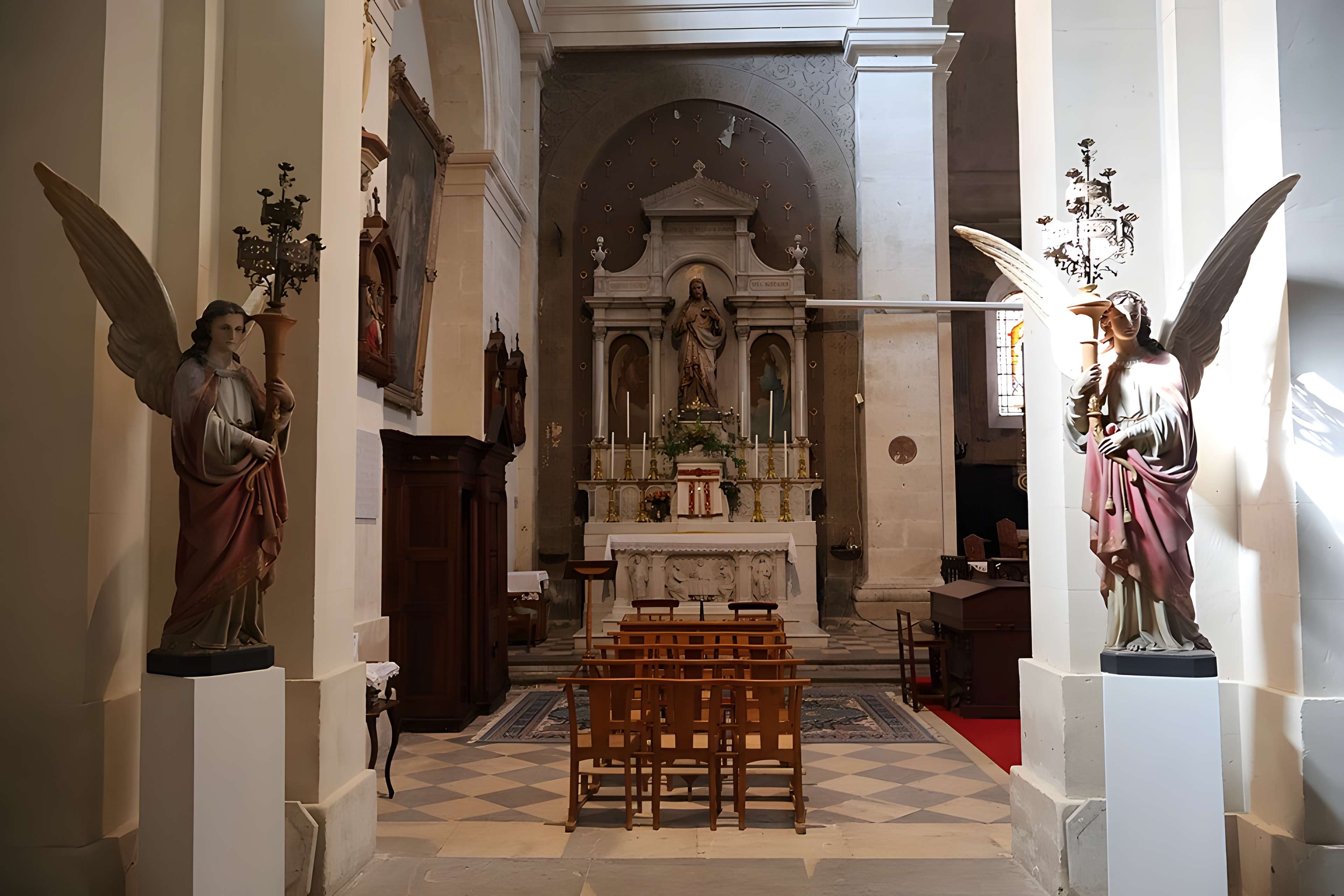 Église Saint-Martin de Bollène