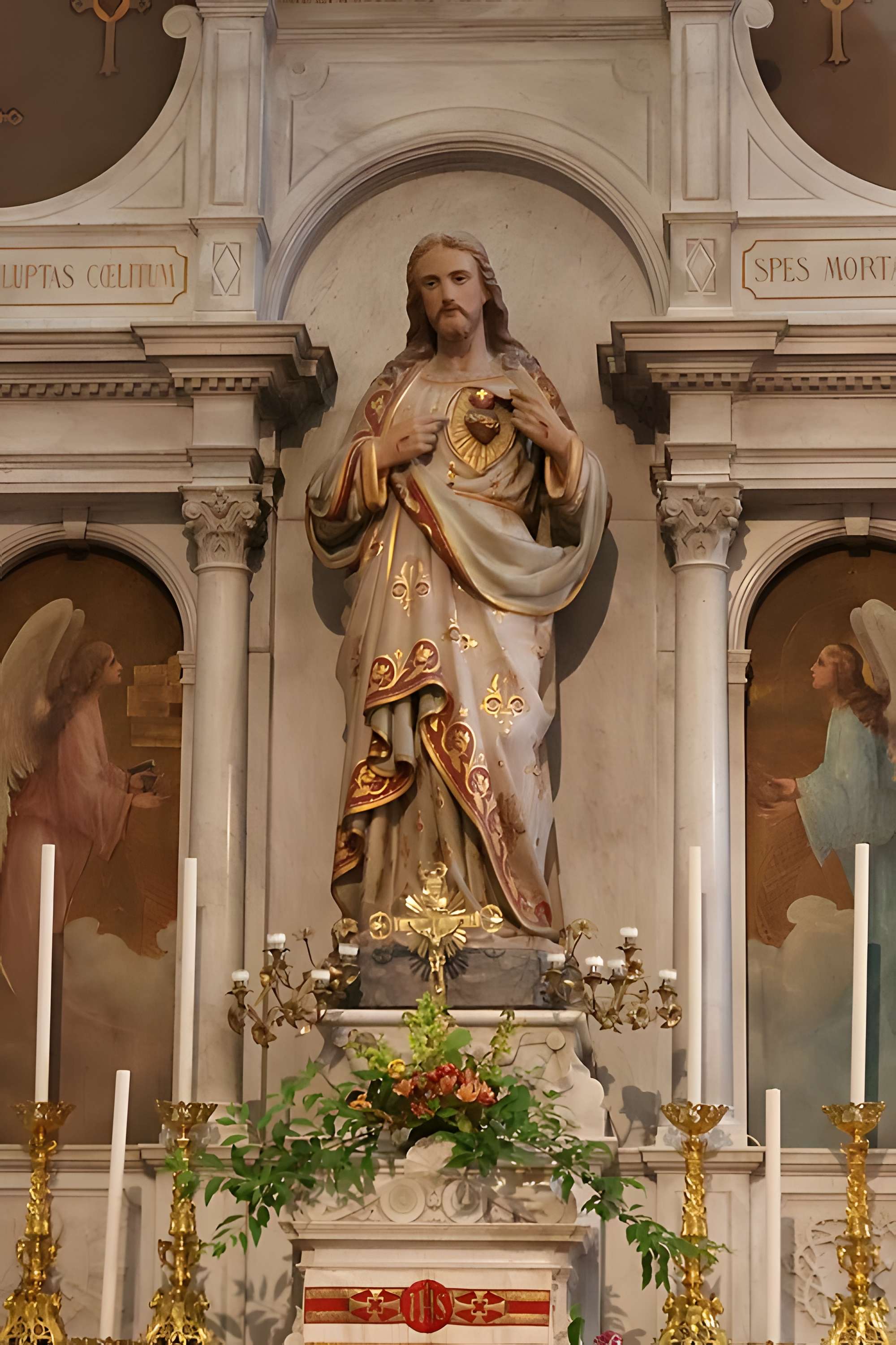 Église Saint-Martin de Bollène