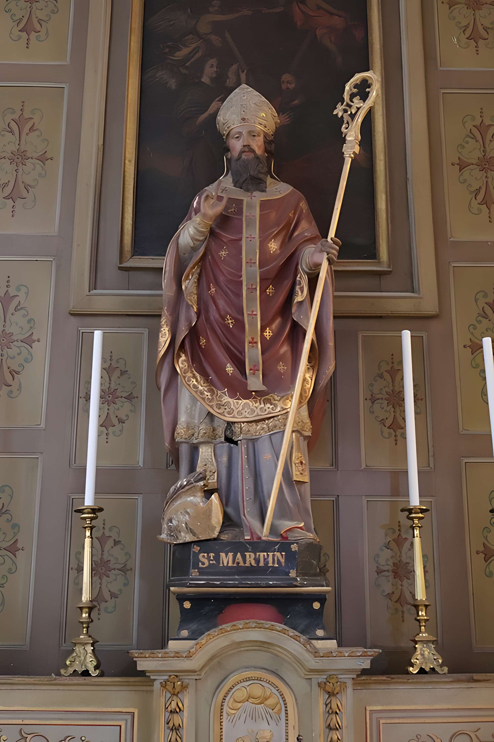 Église Saint-Martin de Bollène