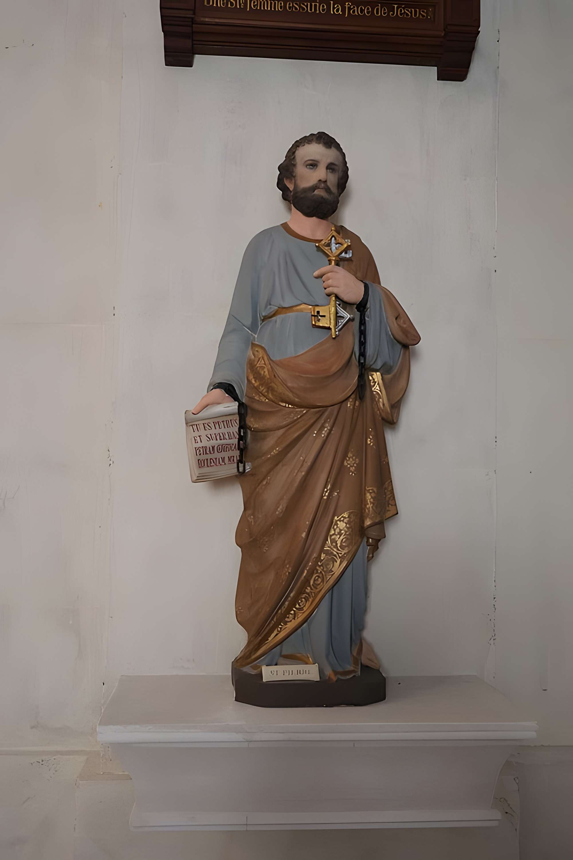 Église Saint-Martin de Bollène