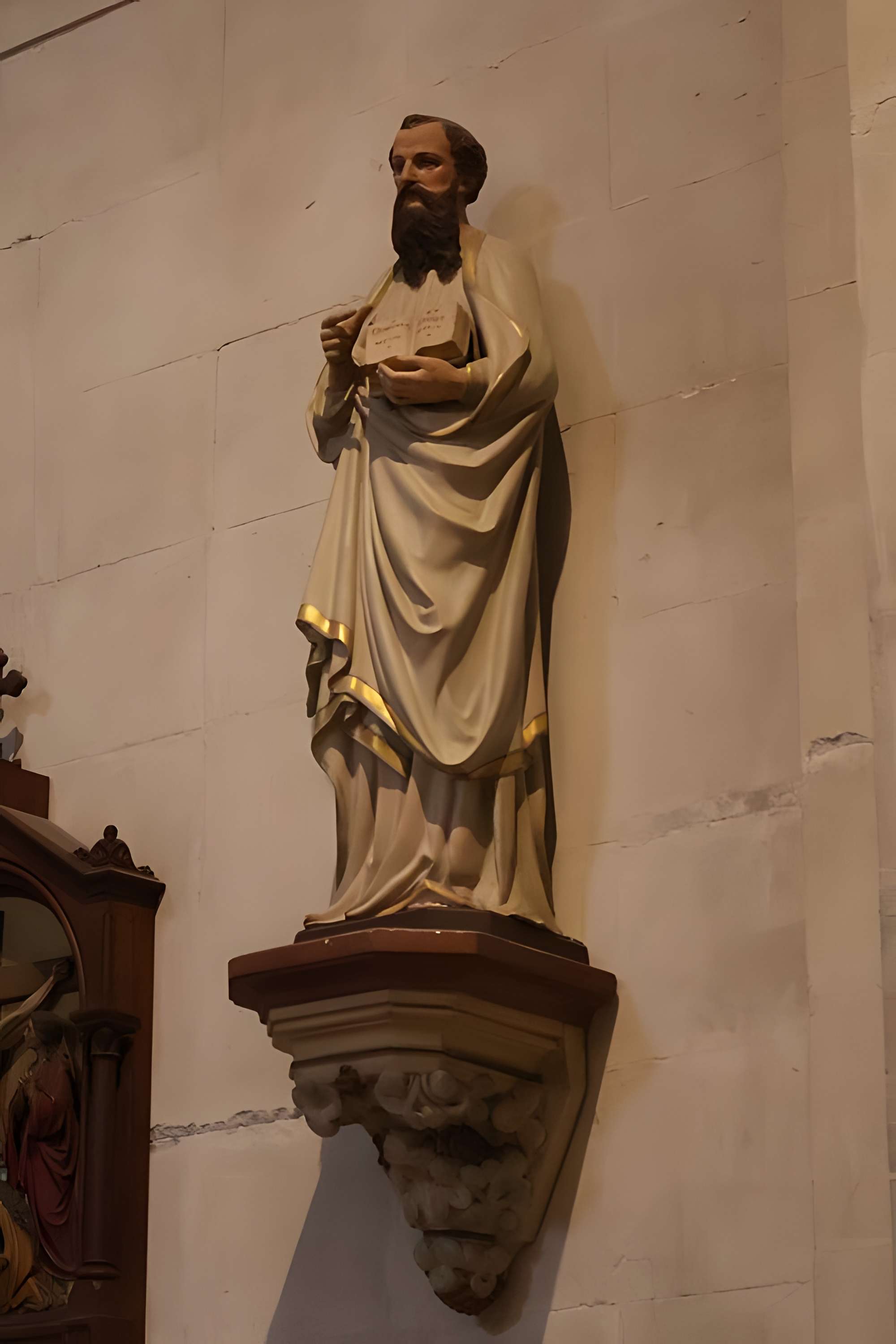 Église Saint-Martin de Bollène