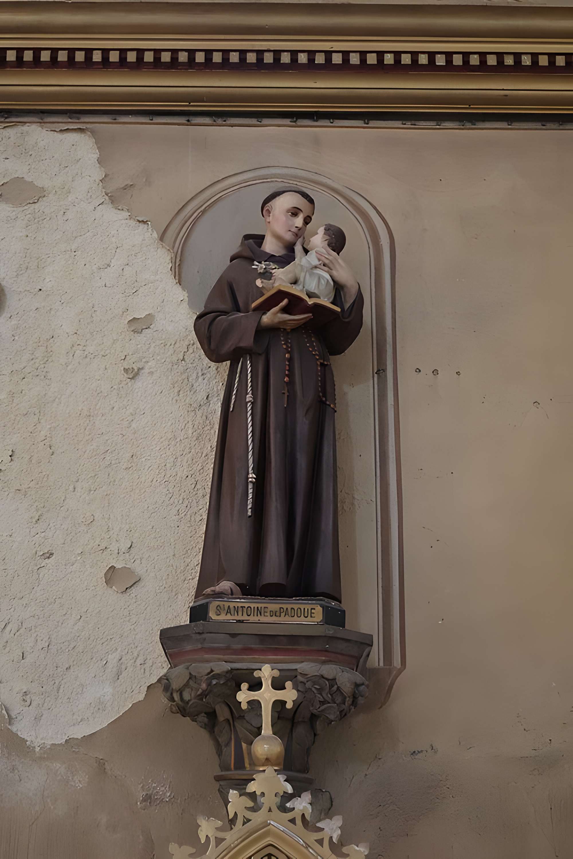 Église Saint-Martin de Bollène