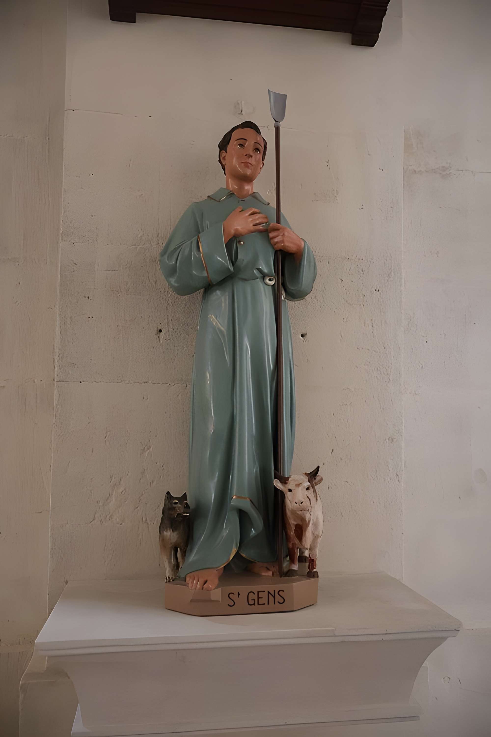 Église Saint-Martin de Bollène