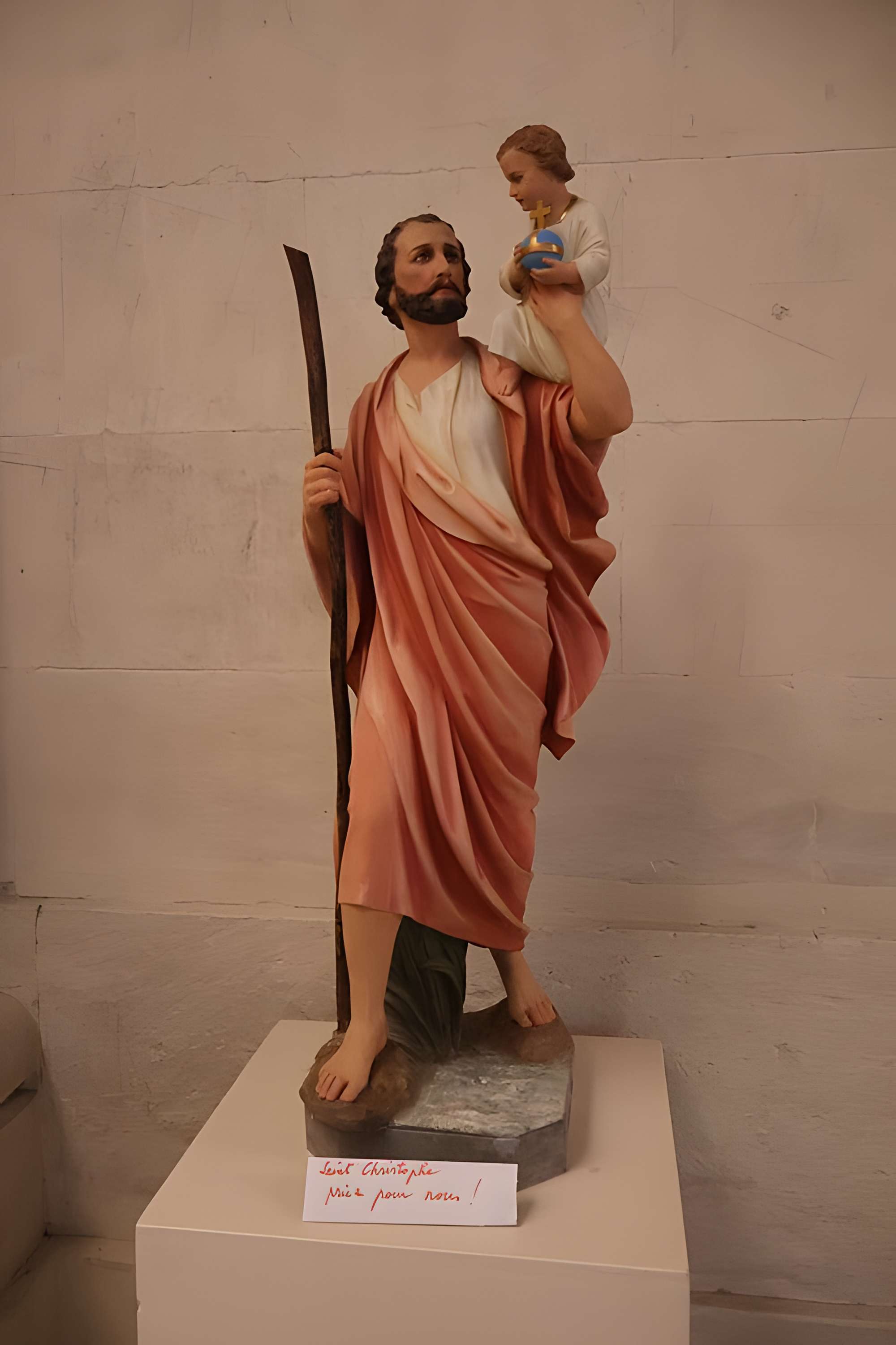 Église Saint-Martin de Bollène