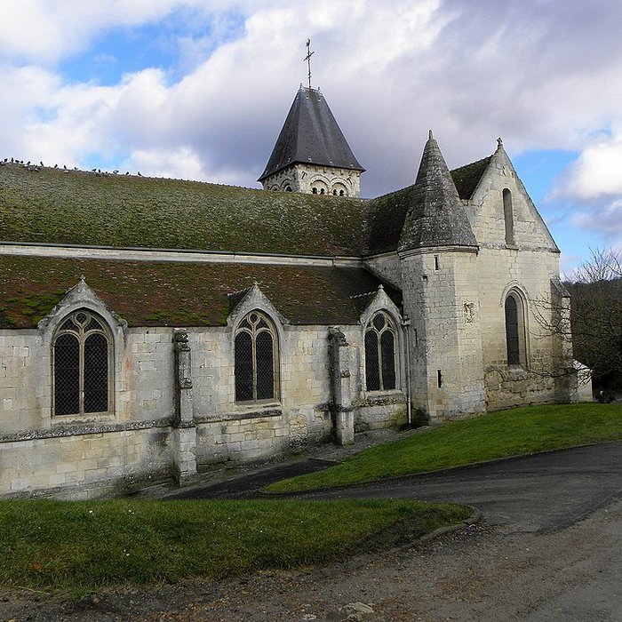 Photo de Église Saint-Martin de Bonneuil-en-Valois