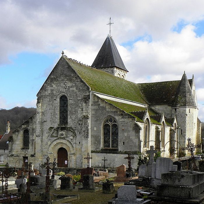 Photo de Église Saint-Martin de Bonneuil-en-Valois