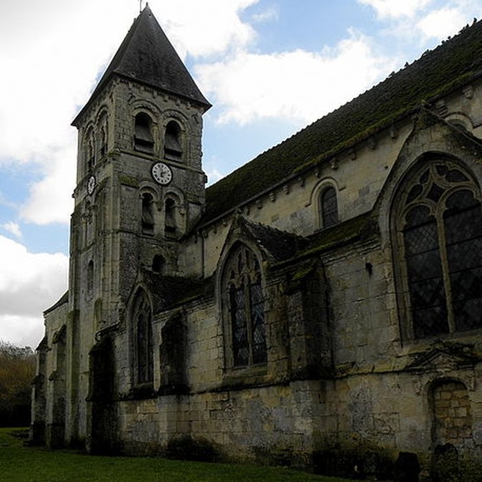 Photo de Église Saint-Martin de Bonneuil-en-Valois