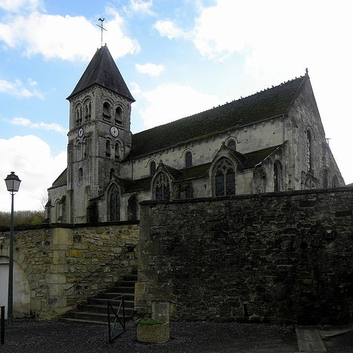 Photo de Église Saint-Martin de Bonneuil-en-Valois
