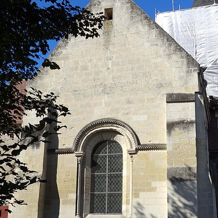 Photo de Église Saint-Martin de Bonneuil-en-Valois