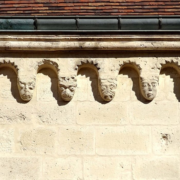 Photo de Église Saint-Martin de Bonneuil-en-Valois