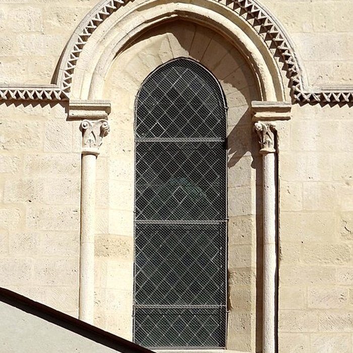 Photo de Église Saint-Martin de Bonneuil-en-Valois