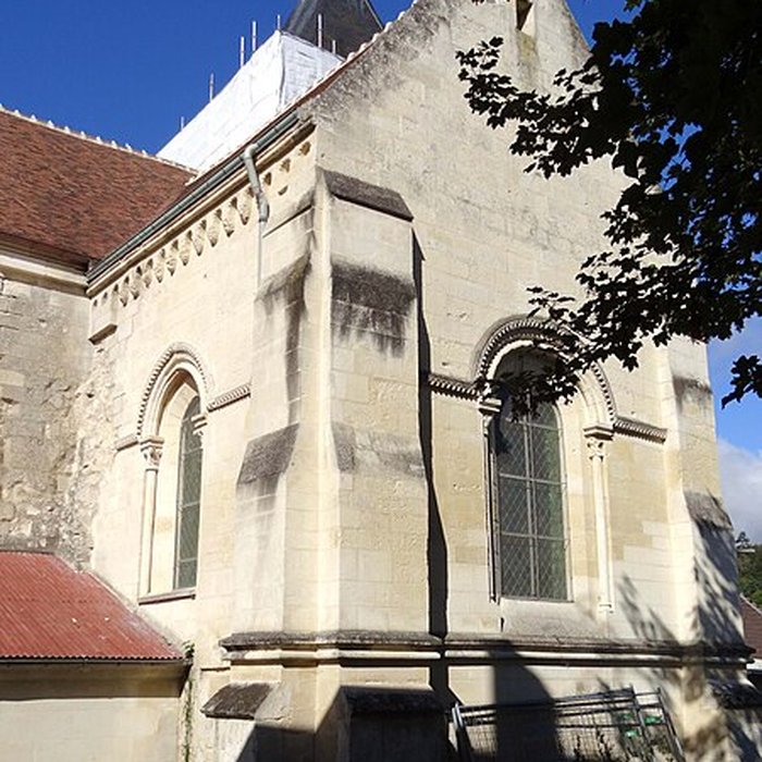 Photo de Église Saint-Martin de Bonneuil-en-Valois