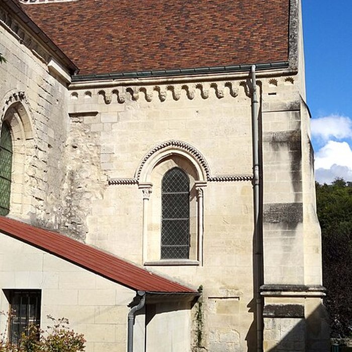 Photo de Église Saint-Martin de Bonneuil-en-Valois