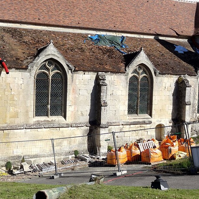 Photo de Église Saint-Martin de Bonneuil-en-Valois