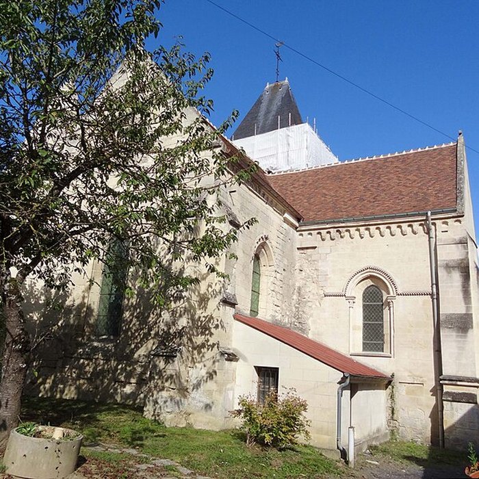 Photo de Église Saint-Martin de Bonneuil-en-Valois