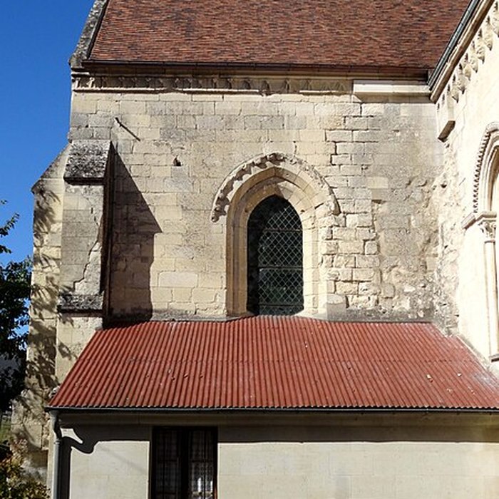 Photo de Église Saint-Martin de Bonneuil-en-Valois