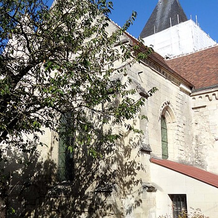 Photo de Église Saint-Martin de Bonneuil-en-Valois