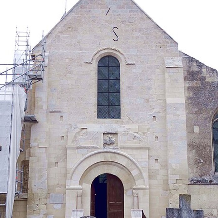 Photo de Église Saint-Martin de Bonneuil-en-Valois