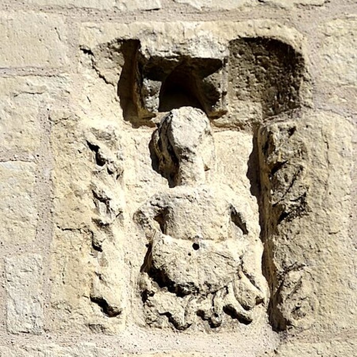 Photo de Église Saint-Martin de Bonneuil-en-Valois