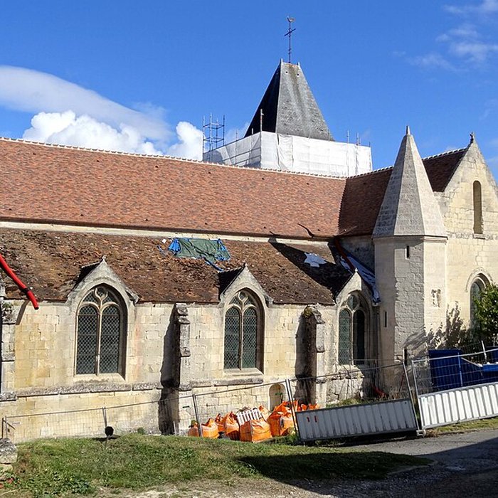 Photo de Église Saint-Martin de Bonneuil-en-Valois