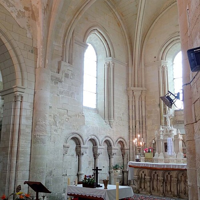 Photo de Église Saint-Martin de Bonneuil-en-Valois