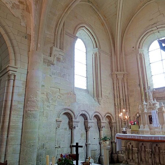 Photo de Église Saint-Martin de Bonneuil-en-Valois