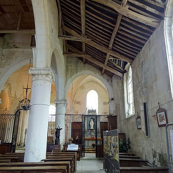 Photo de Église Saint-Martin de Bonneuil-en-Valois