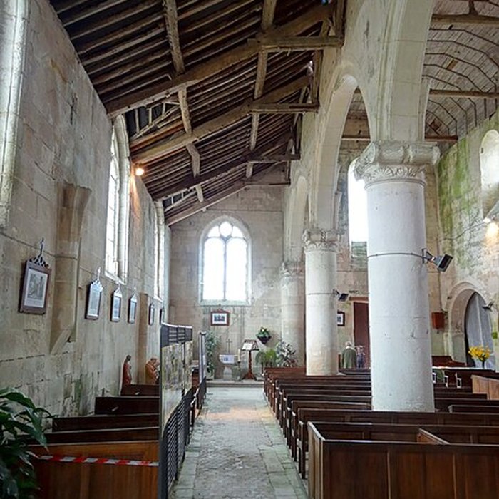Photo de Église Saint-Martin de Bonneuil-en-Valois