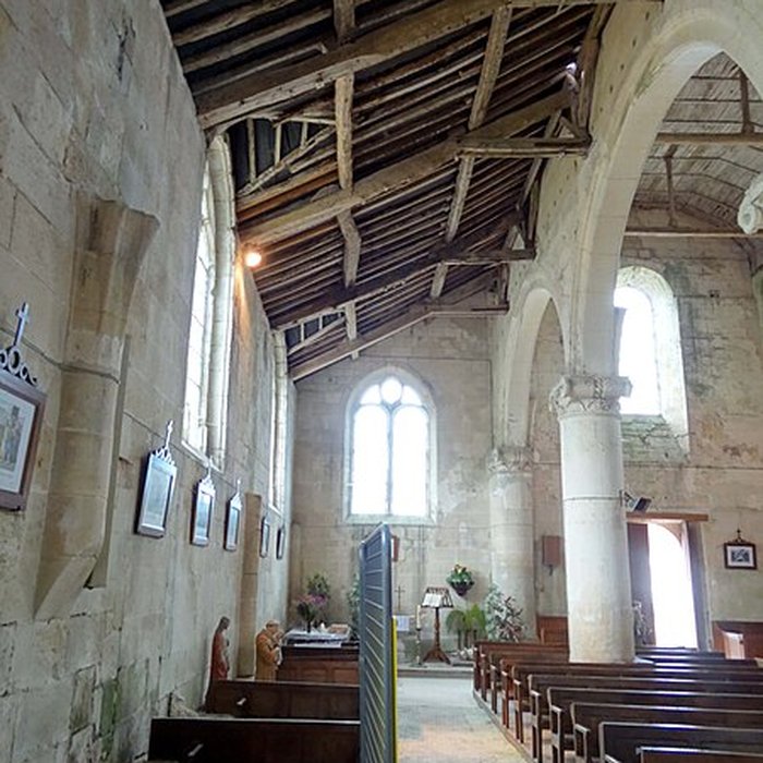 Photo de Église Saint-Martin de Bonneuil-en-Valois