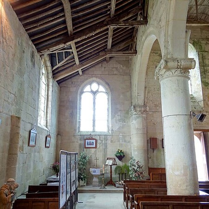 Photo de Église Saint-Martin de Bonneuil-en-Valois
