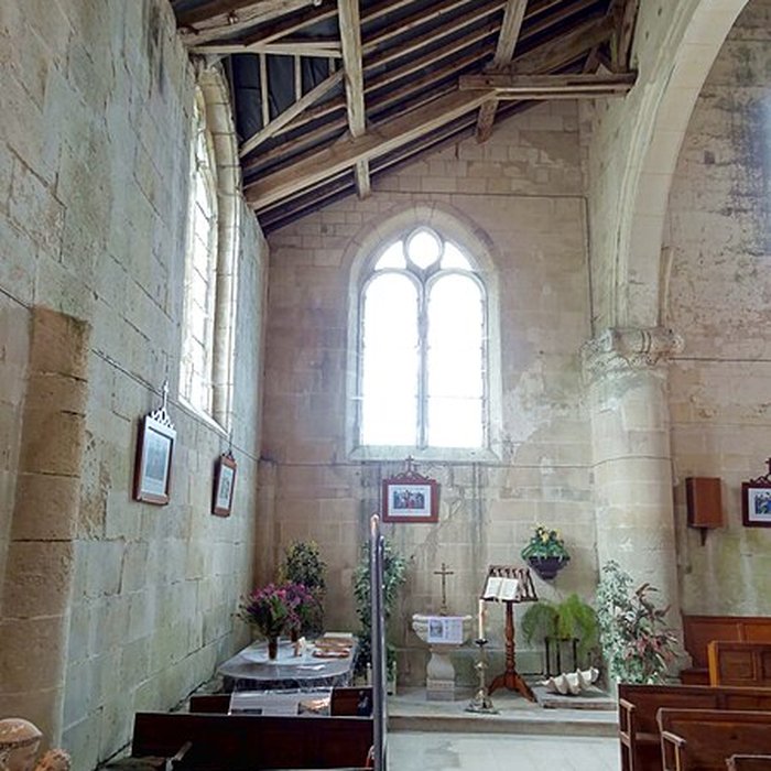 Photo de Église Saint-Martin de Bonneuil-en-Valois