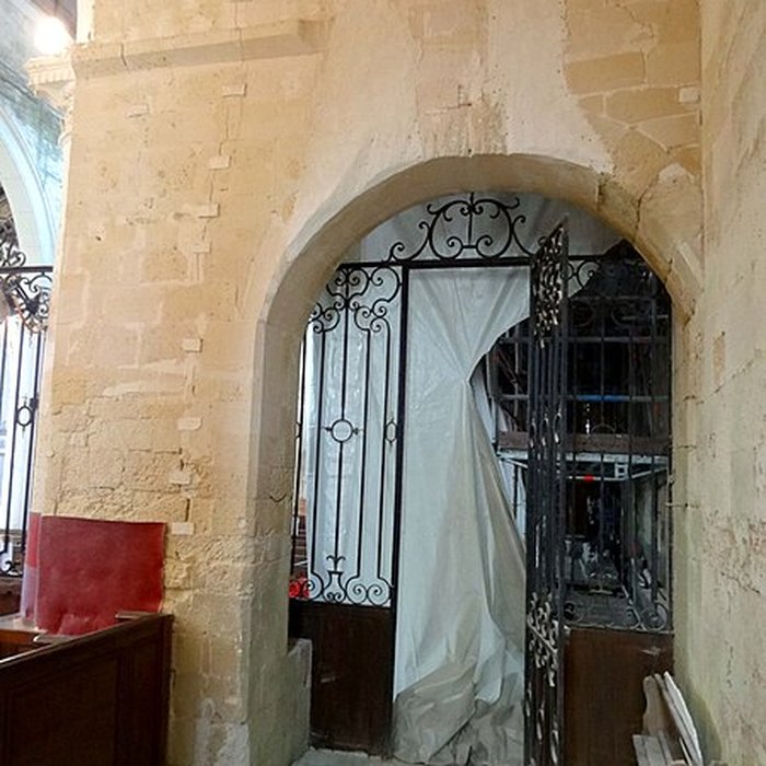 Photo de Église Saint-Martin de Bonneuil-en-Valois