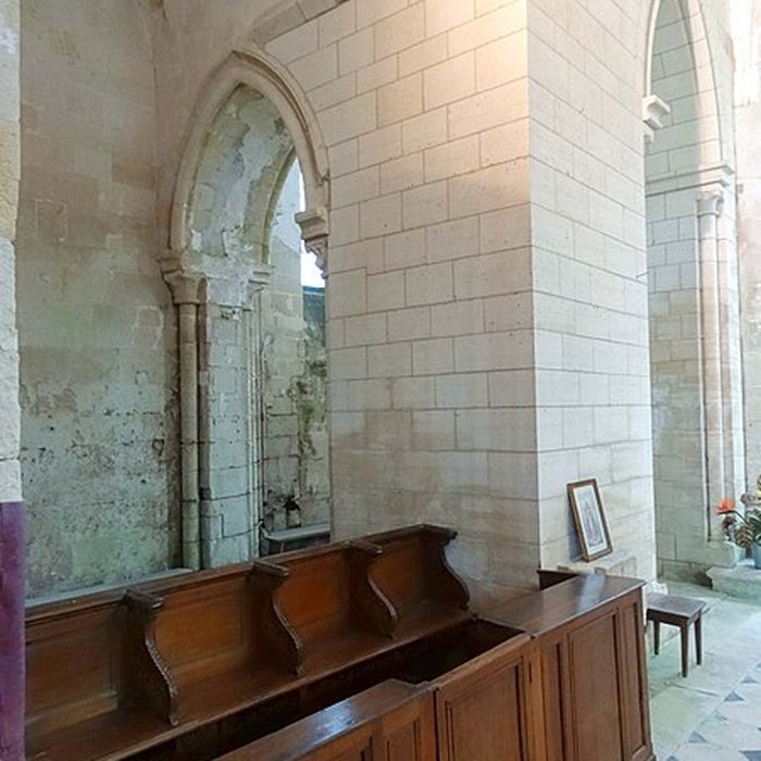 Photo de Église Saint-Martin de Bonneuil-en-Valois