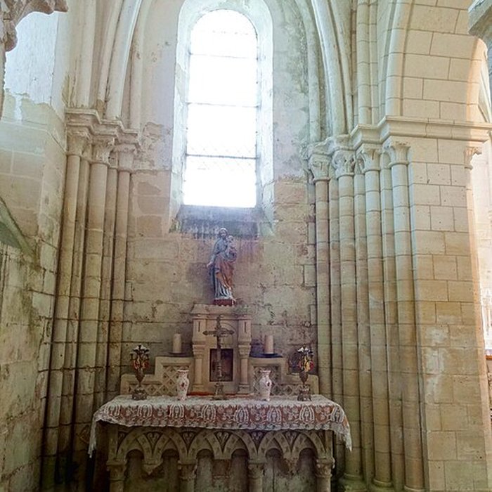 Photo de Église Saint-Martin de Bonneuil-en-Valois