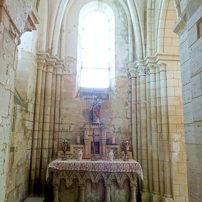 Photo de Église Saint-Martin de Bonneuil-en-Valois