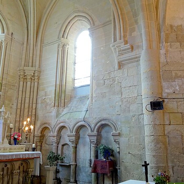 Photo de Église Saint-Martin de Bonneuil-en-Valois