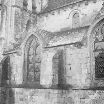 eglise saint martin de bonneuil en valois